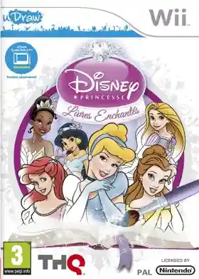 uDraw Disney Princess Enchanting Storybooks